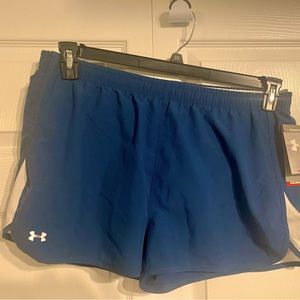 Running shorts NWT